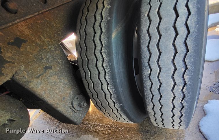 image for item DK2169 2008 Great Dane  refrigerated van trailer