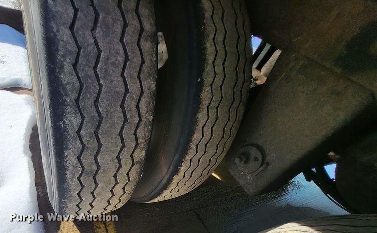 image for item DK2169 2008 Great Dane  refrigerated van trailer