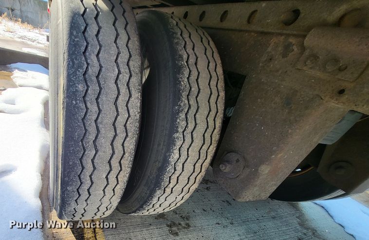 image for item DK2169 2008 Great Dane  refrigerated van trailer