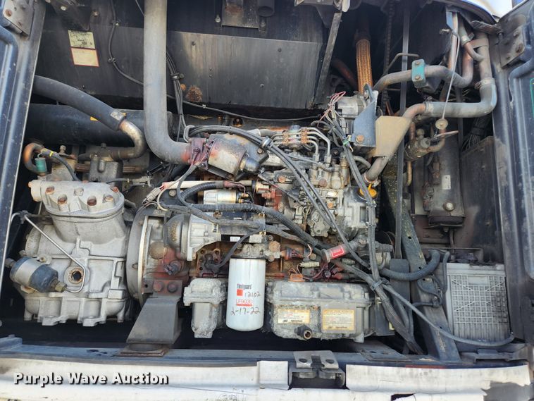 image for item DK2170 2008 Great Dane  refrigerated van trailer