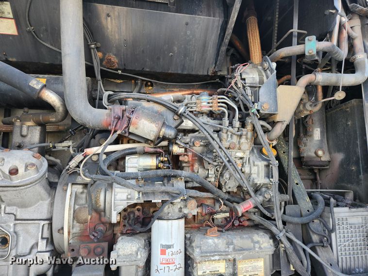 image for item DK2170 2008 Great Dane  refrigerated van trailer