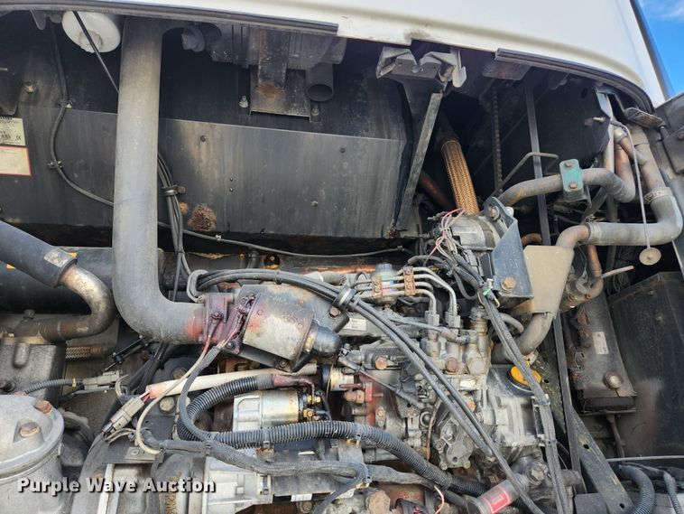 image for item DK2170 2008 Great Dane  refrigerated van trailer