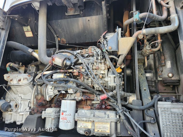 image for item DK2170 2008 Great Dane  refrigerated van trailer