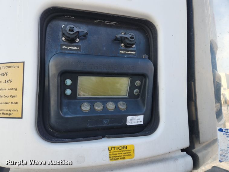 image for item DK2170 2008 Great Dane  refrigerated van trailer