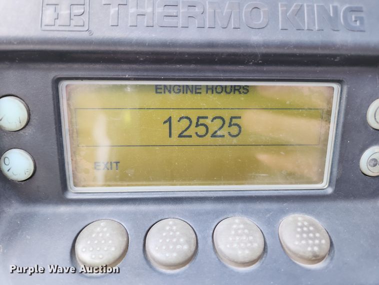 image for item DK2170 2008 Great Dane  refrigerated van trailer