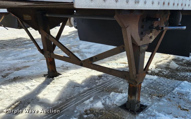 image for item DK2170 2008 Great Dane  refrigerated van trailer