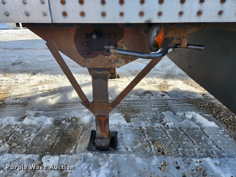 image for item DK2170 2008 Great Dane  refrigerated van trailer