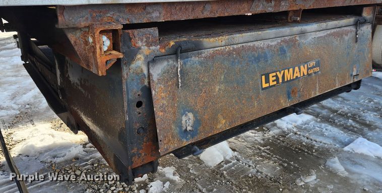 image for item DK2170 2008 Great Dane  refrigerated van trailer