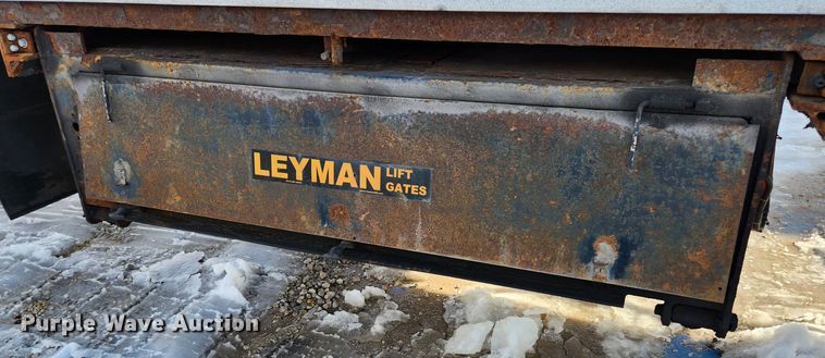 image for item DK2170 2008 Great Dane  refrigerated van trailer