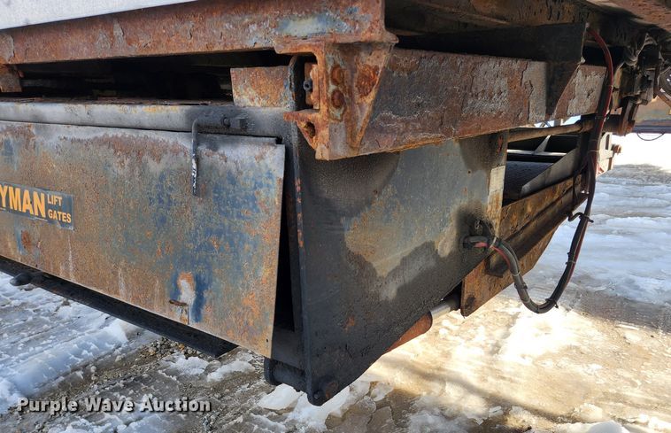 image for item DK2170 2008 Great Dane  refrigerated van trailer