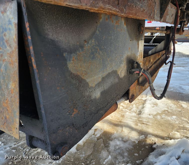 image for item DK2170 2008 Great Dane  refrigerated van trailer