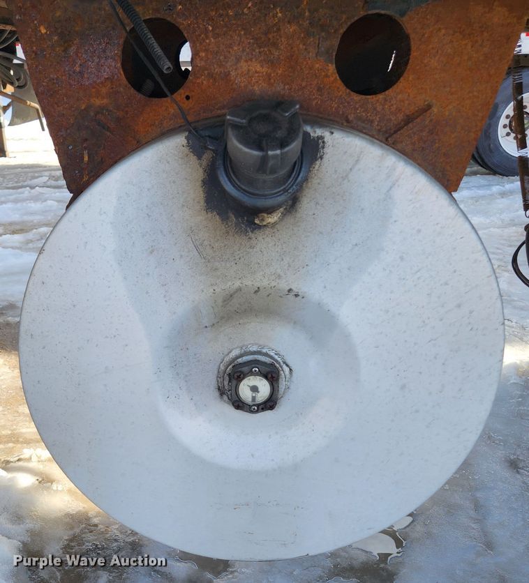 image for item DK2170 2008 Great Dane  refrigerated van trailer