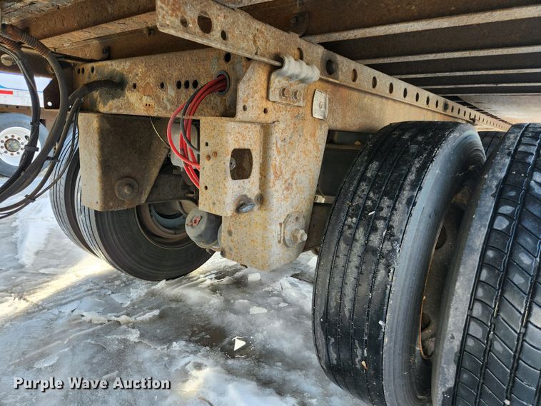 image for item DK2170 2008 Great Dane  refrigerated van trailer