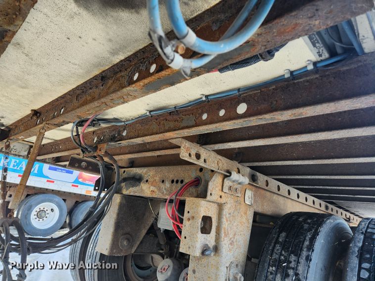 image for item DK2170 2008 Great Dane  refrigerated van trailer