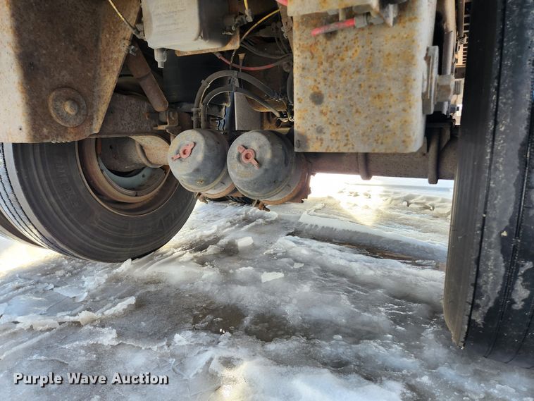 image for item DK2170 2008 Great Dane  refrigerated van trailer