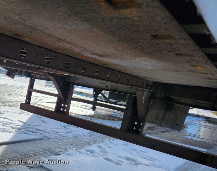 image for item DK2170 2008 Great Dane  refrigerated van trailer