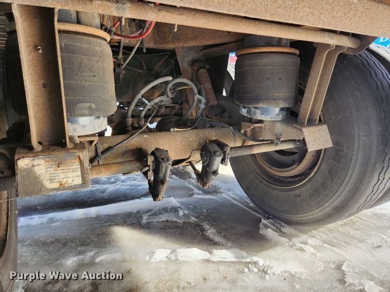 image for item DK2170 2008 Great Dane  refrigerated van trailer