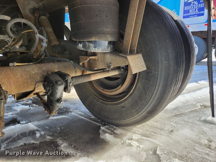 image for item DK2170 2008 Great Dane  refrigerated van trailer