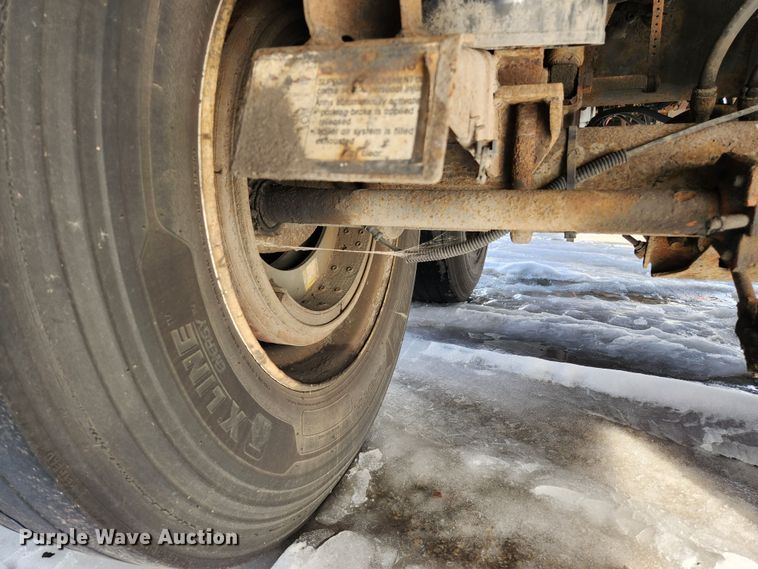 image for item DK2170 2008 Great Dane  refrigerated van trailer