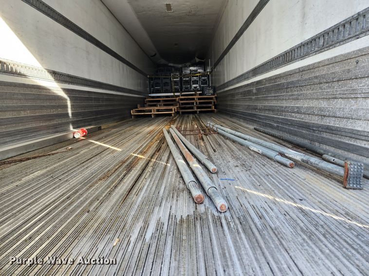 image for item DK2170 2008 Great Dane  refrigerated van trailer