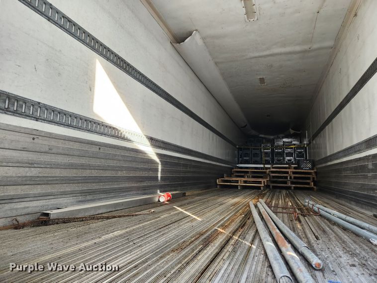 image for item DK2170 2008 Great Dane  refrigerated van trailer