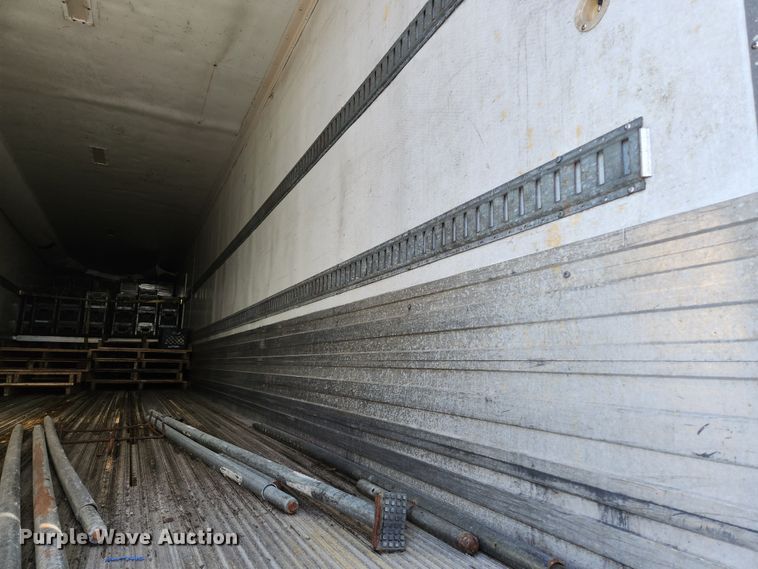 image for item DK2170 2008 Great Dane  refrigerated van trailer