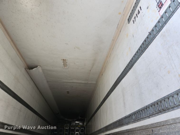 image for item DK2170 2008 Great Dane  refrigerated van trailer