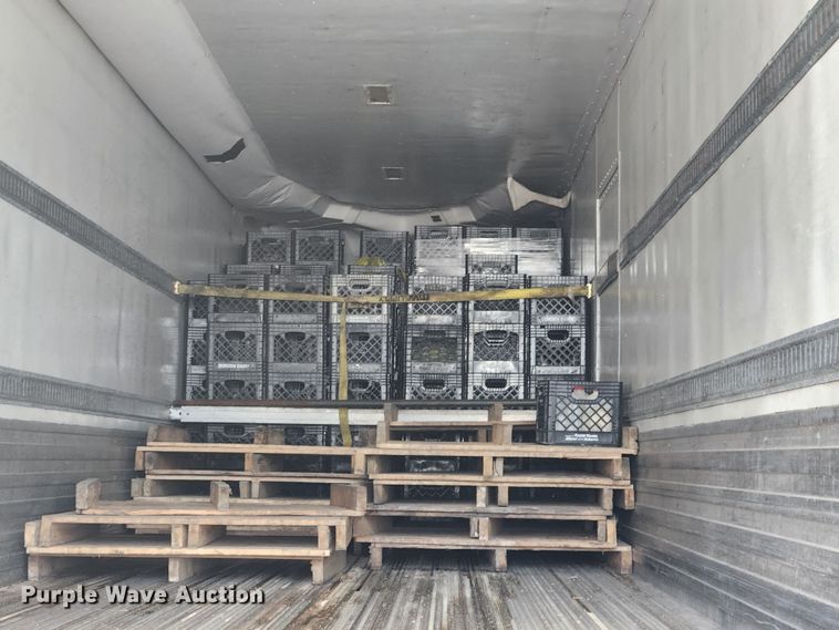 image for item DK2170 2008 Great Dane  refrigerated van trailer