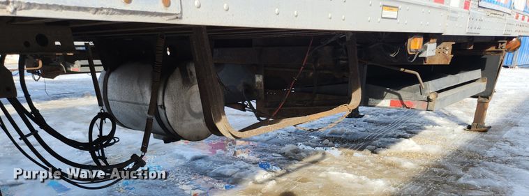 image for item DK2170 2008 Great Dane  refrigerated van trailer