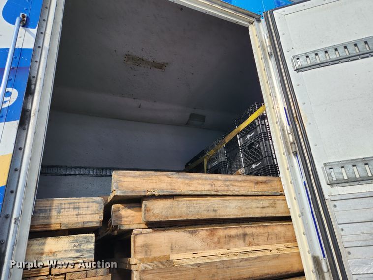 image for item DK2170 2008 Great Dane  refrigerated van trailer