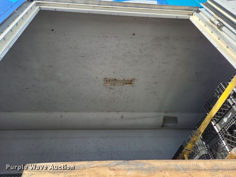 image for item DK2170 2008 Great Dane  refrigerated van trailer