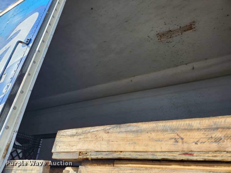 image for item DK2170 2008 Great Dane  refrigerated van trailer