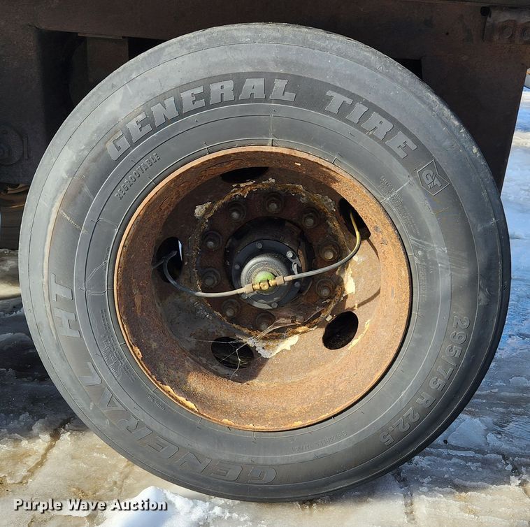 image for item DK2170 2008 Great Dane  refrigerated van trailer