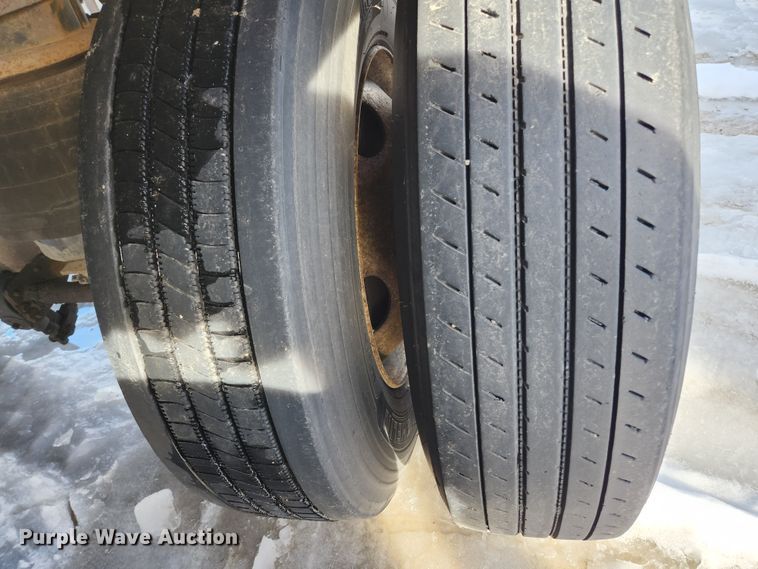 image for item DK2170 2008 Great Dane  refrigerated van trailer