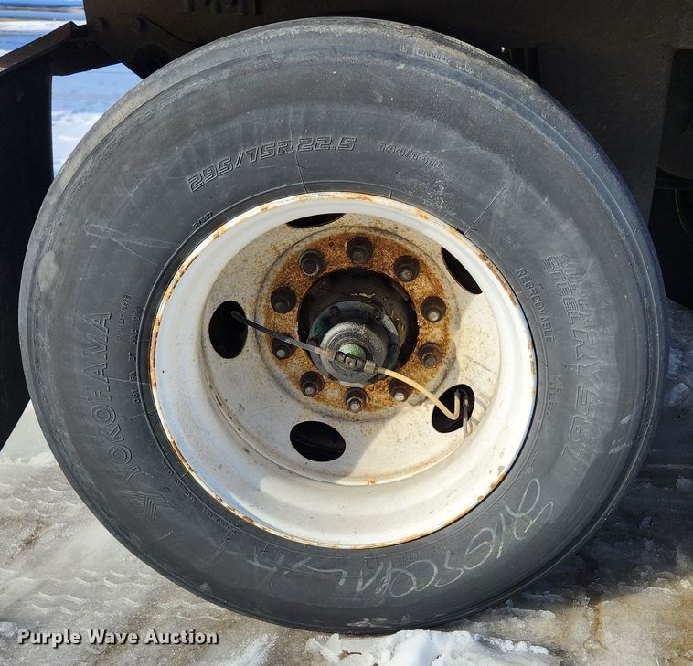 image for item DK2170 2008 Great Dane  refrigerated van trailer