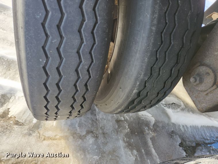 image for item DK2170 2008 Great Dane  refrigerated van trailer