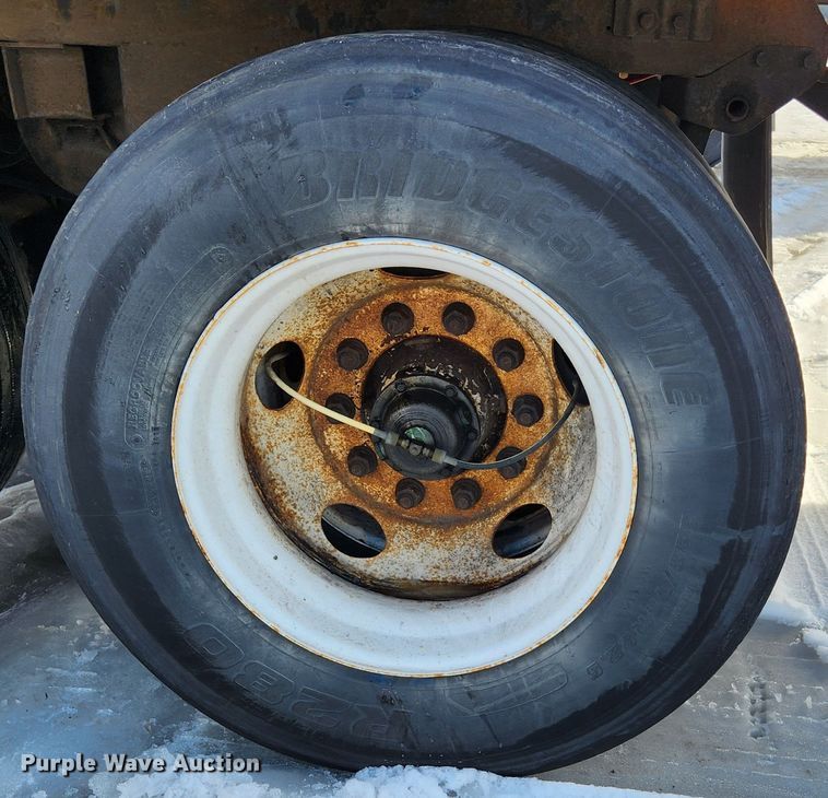 image for item DK2170 2008 Great Dane  refrigerated van trailer