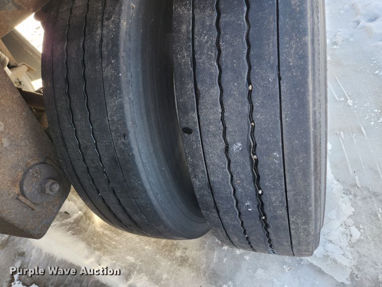 image for item DK2170 2008 Great Dane  refrigerated van trailer