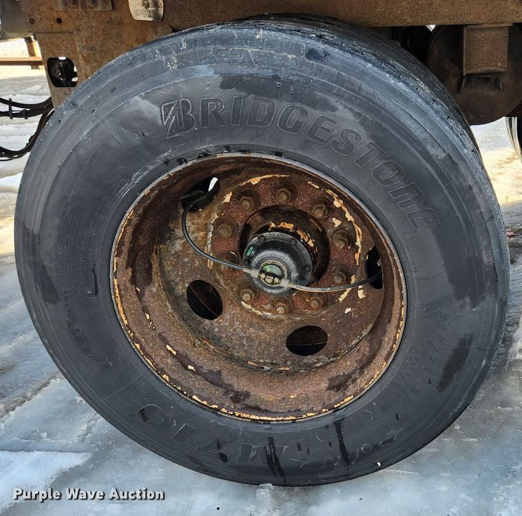 image for item DK2170 2008 Great Dane  refrigerated van trailer