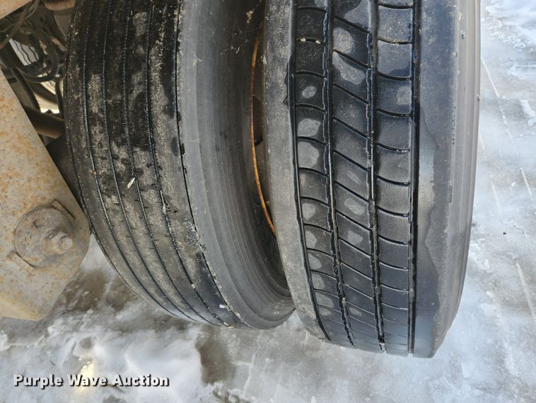 image for item DK2170 2008 Great Dane  refrigerated van trailer