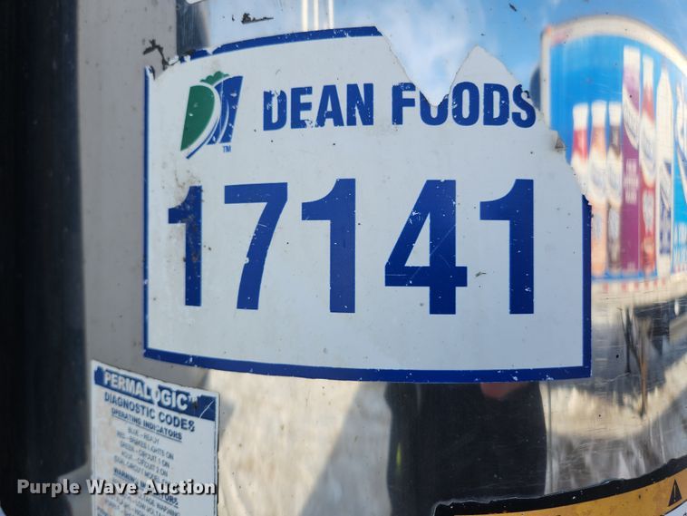 image for item DK2170 2008 Great Dane  refrigerated van trailer