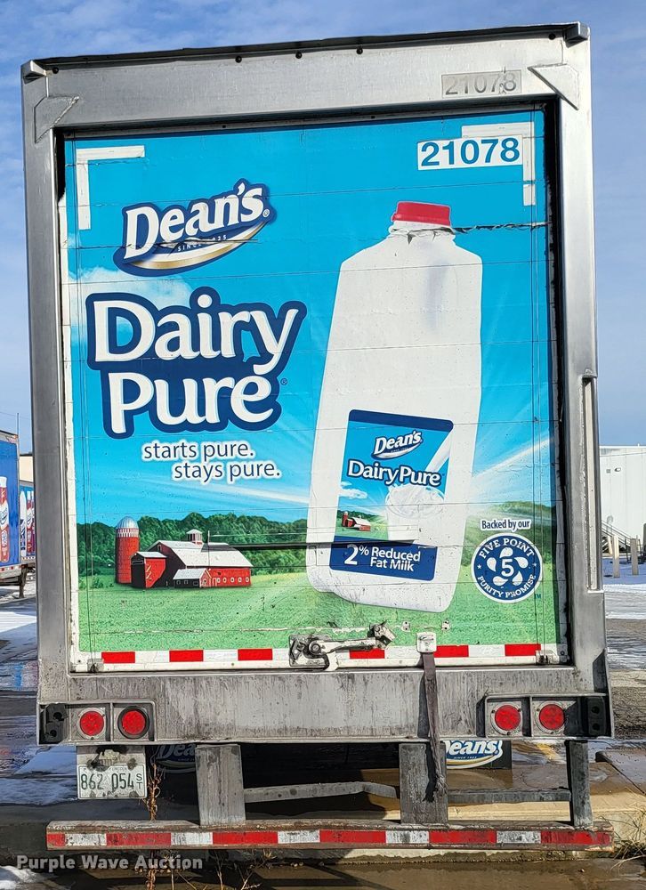 image for item DK2171 2011 Hyundai VR1480142-ARS  refrigerated van trailer