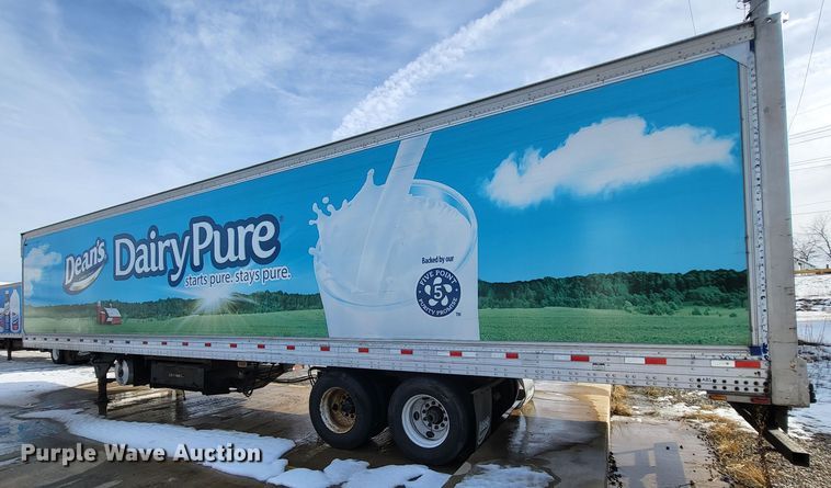 image for item DK2171 2011 Hyundai VR1480142-ARS  refrigerated van trailer