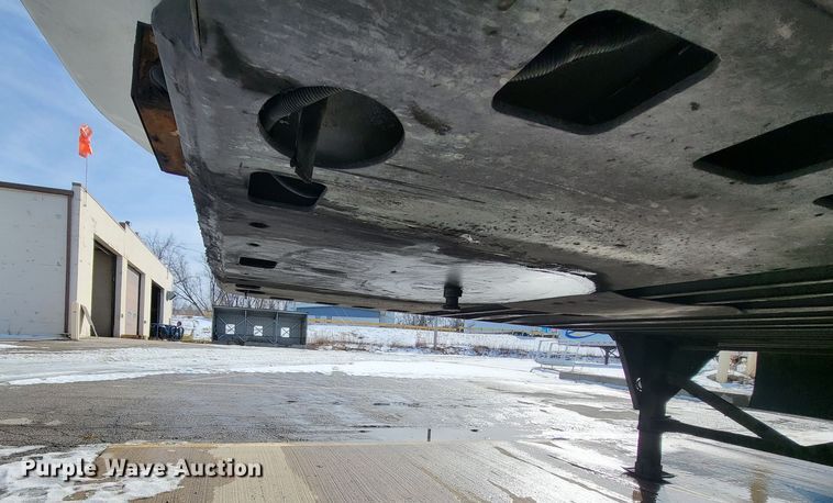 image for item DK2171 2011 Hyundai VR1480142-ARS  refrigerated van trailer