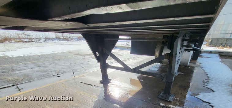 image for item DK2171 2011 Hyundai VR1480142-ARS  refrigerated van trailer