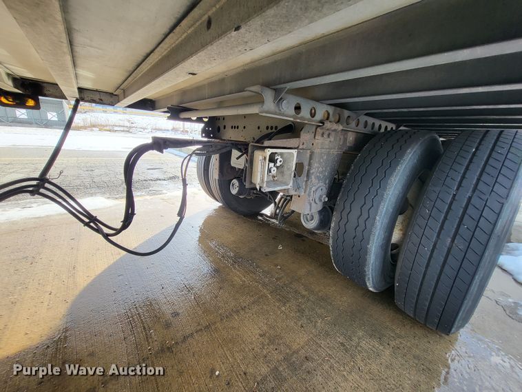 image for item DK2171 2011 Hyundai VR1480142-ARS  refrigerated van trailer