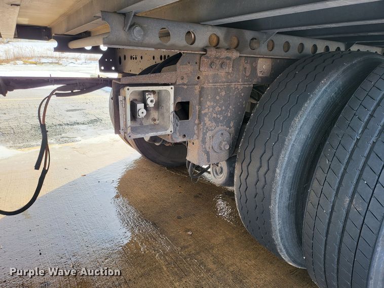 image for item DK2171 2011 Hyundai VR1480142-ARS  refrigerated van trailer