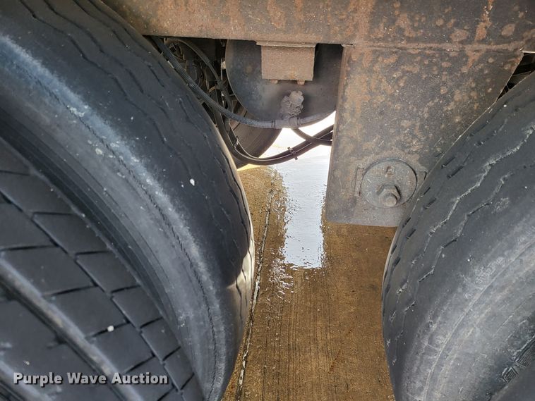 image for item DK2171 2011 Hyundai VR1480142-ARS  refrigerated van trailer