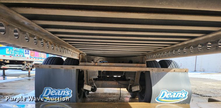 image for item DK2171 2011 Hyundai VR1480142-ARS  refrigerated van trailer