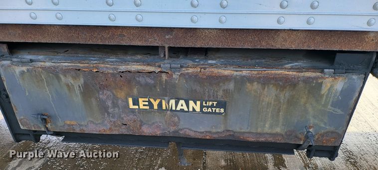 image for item DK2171 2011 Hyundai VR1480142-ARS  refrigerated van trailer